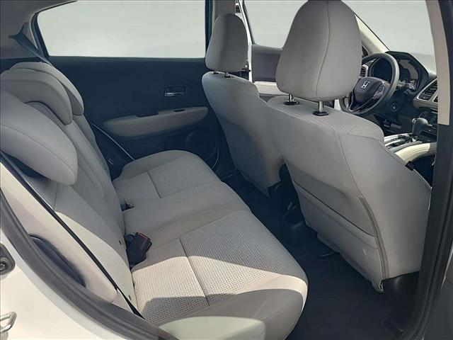 used 2021 Honda HR-V car, priced at $20,995