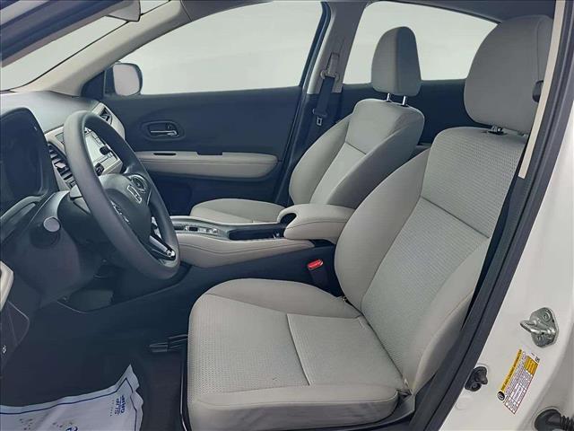 used 2021 Honda HR-V car, priced at $20,995
