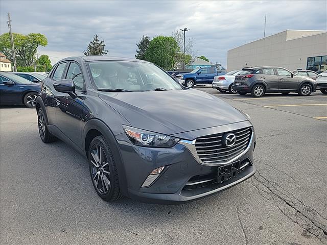 used 2017 Mazda CX-3 car, priced at $13,995