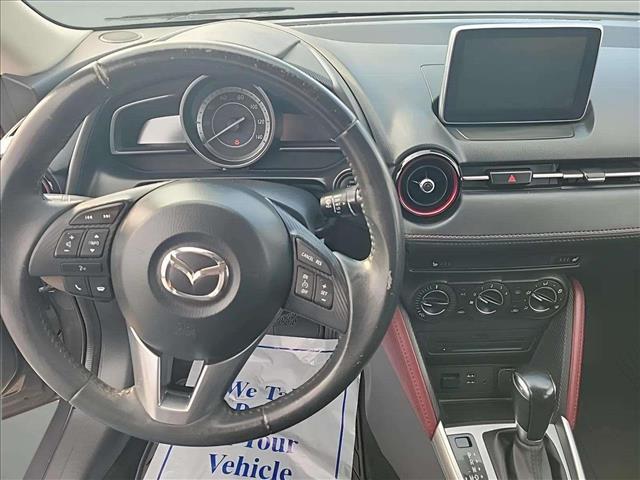 used 2017 Mazda CX-3 car, priced at $14,170
