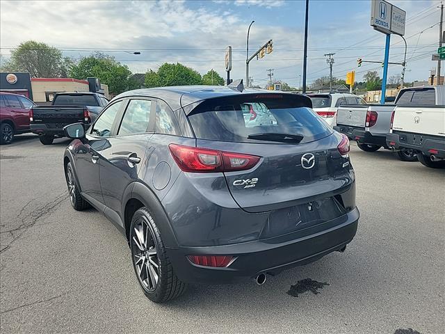 used 2017 Mazda CX-3 car, priced at $13,995