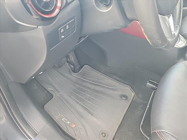 used 2017 Mazda CX-3 car, priced at $13,995