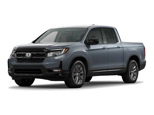 new 2026 Honda Ridgeline car, priced at $42,545