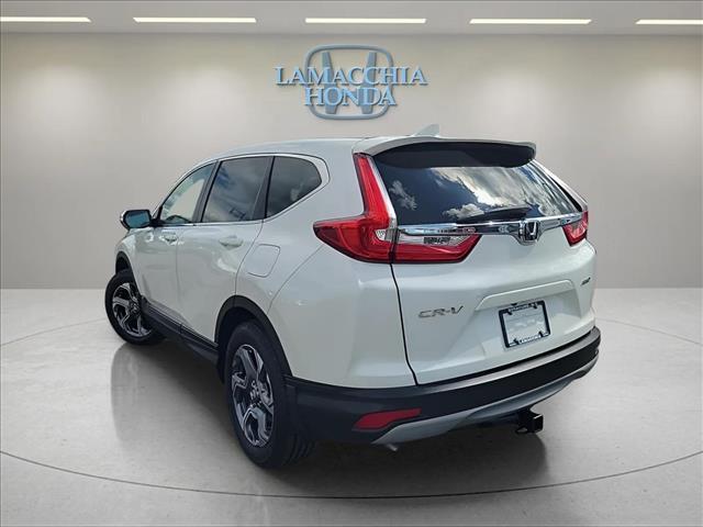 used 2017 Honda CR-V car, priced at $19,170