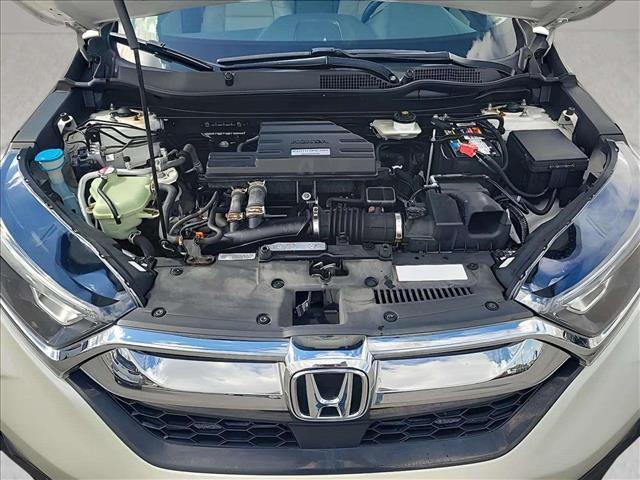 used 2017 Honda CR-V car, priced at $19,170