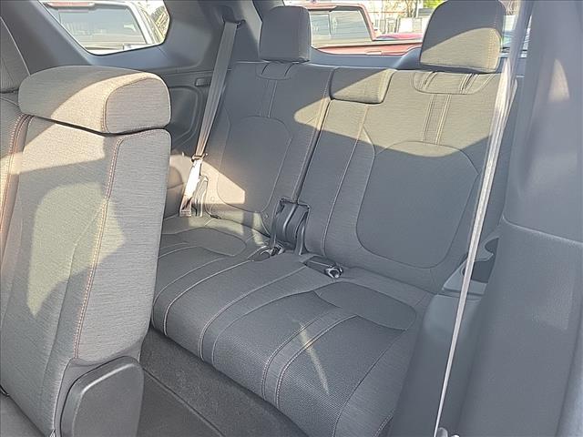 used 2024 Honda Pilot car