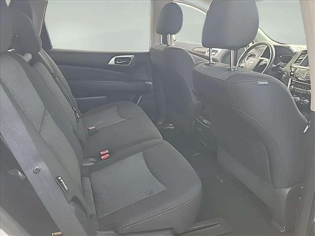 used 2019 Nissan Pathfinder car, priced at $17,995