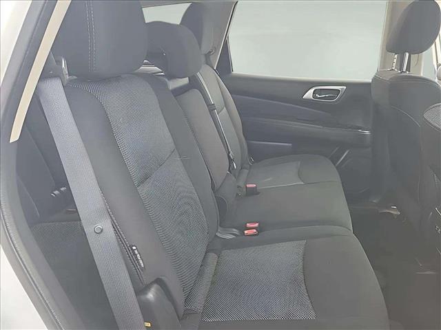 used 2019 Nissan Pathfinder car, priced at $17,995