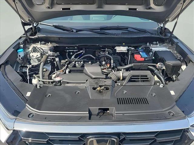 used 2024 Honda CR-V car, priced at $31,995