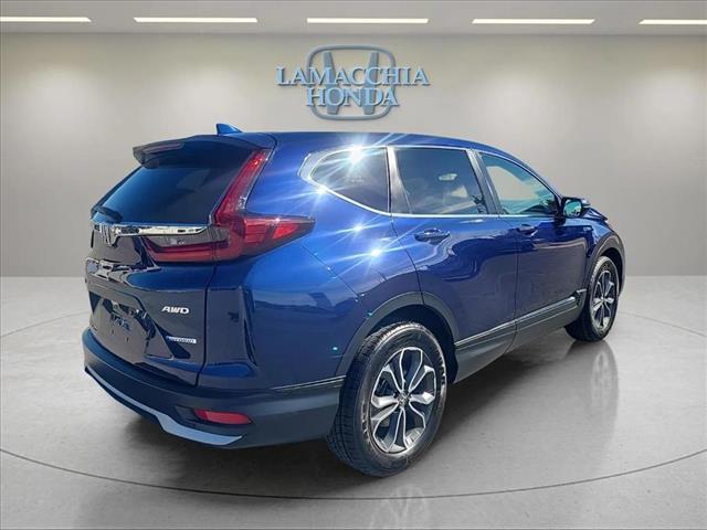 used 2020 Honda CR-V Hybrid car, priced at $23,995