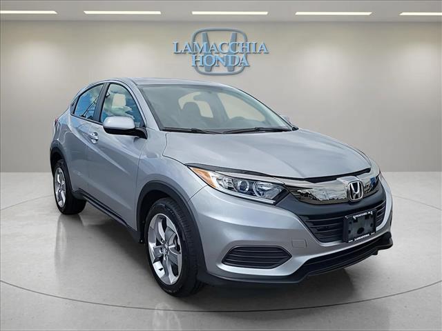 used 2022 Honda HR-V car, priced at $22,170