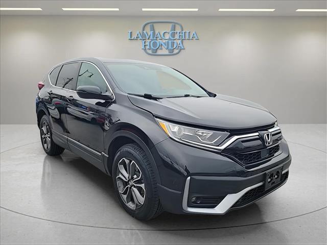 used 2020 Honda CR-V car, priced at $22,495