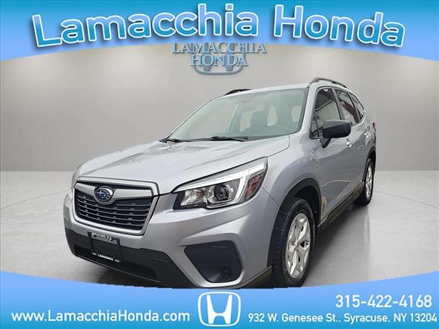 used 2019 Subaru Forester car, priced at $19,995