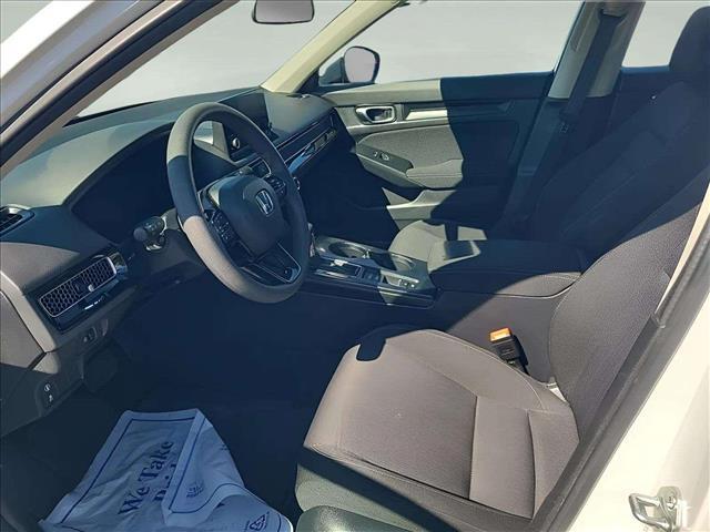 used 2023 Honda Civic car, priced at $23,170
