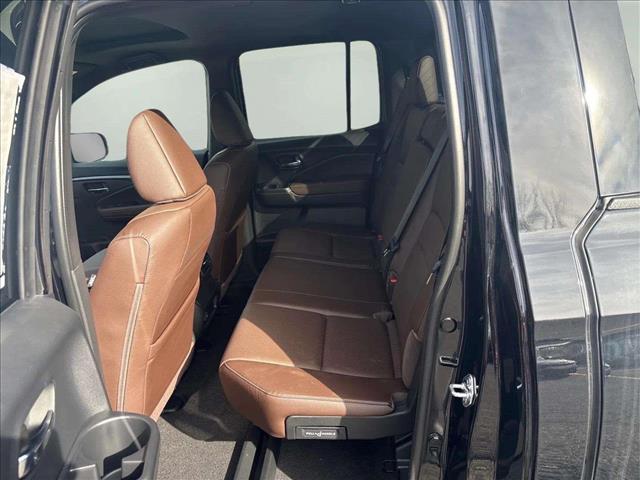 new 2026 Honda Ridgeline car, priced at $44,890
