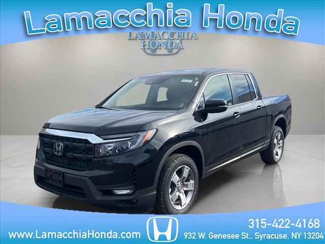 new 2026 Honda Ridgeline car, priced at $44,890