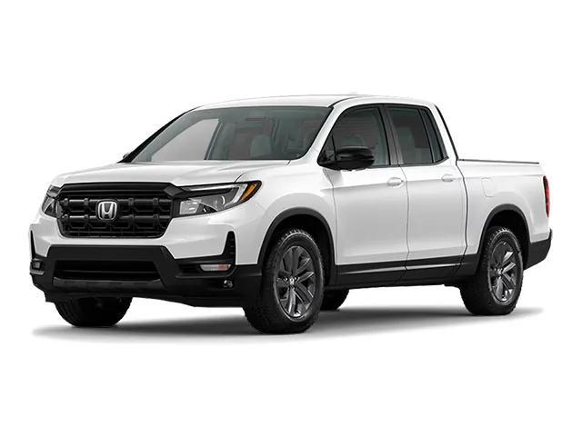 new 2026 Honda Ridgeline car, priced at $42,545