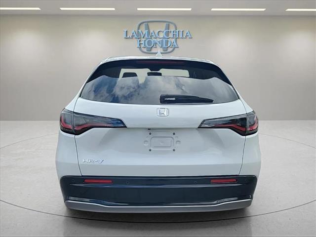 used 2023 Honda HR-V car, priced at $22,995
