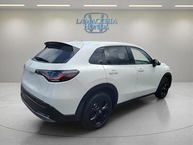 used 2023 Honda HR-V car, priced at $22,995