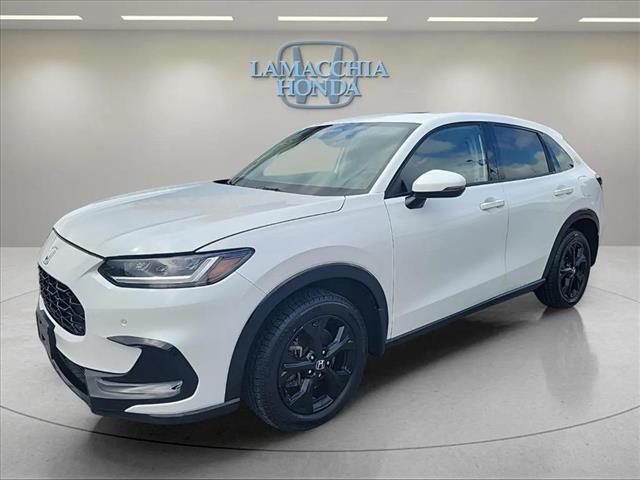 used 2023 Honda HR-V car, priced at $22,995