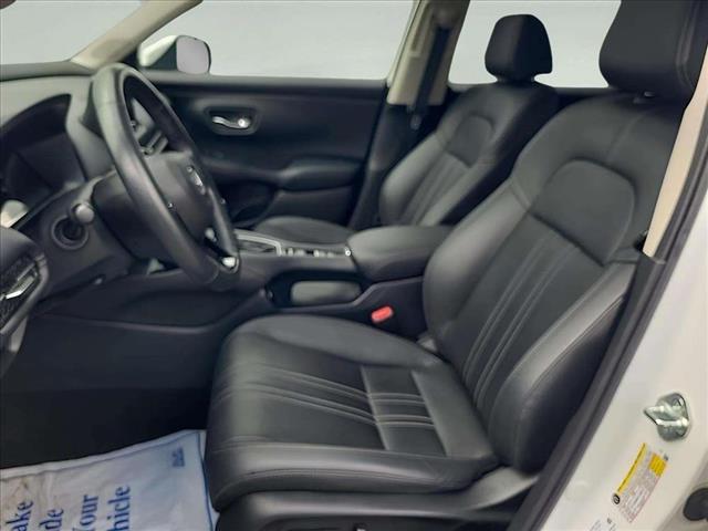 used 2023 Honda HR-V car, priced at $22,995