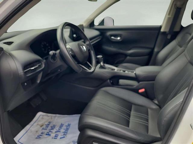 used 2023 Honda HR-V car, priced at $22,995