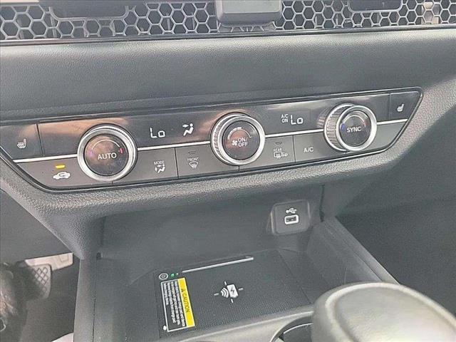 used 2023 Honda HR-V car, priced at $22,995