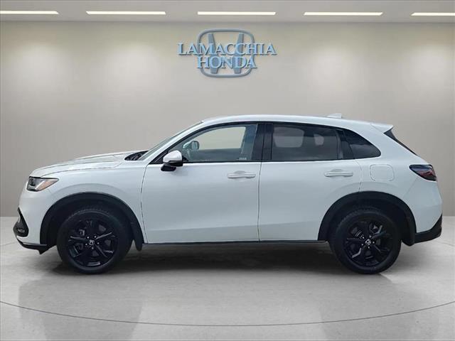 used 2023 Honda HR-V car, priced at $22,995