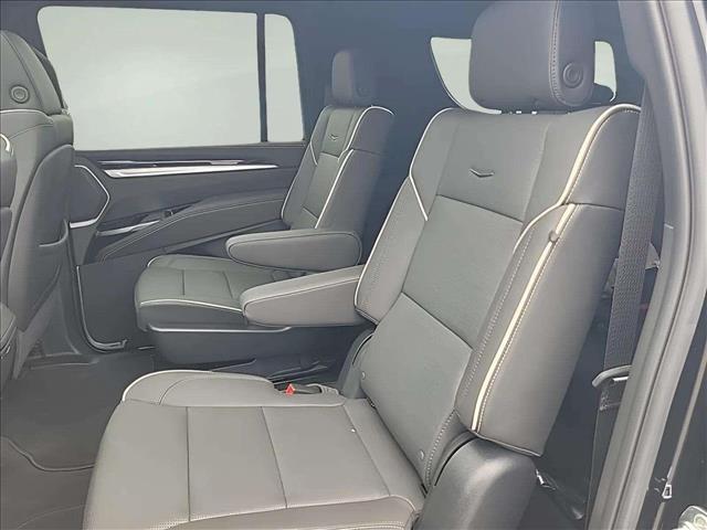 used 2025 Cadillac Escalade ESV car, priced at $109,170