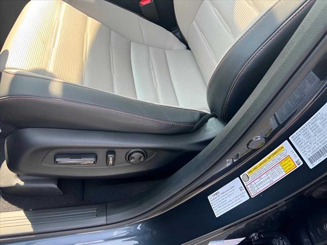 2023 Blue Honda CR-V Hybrid