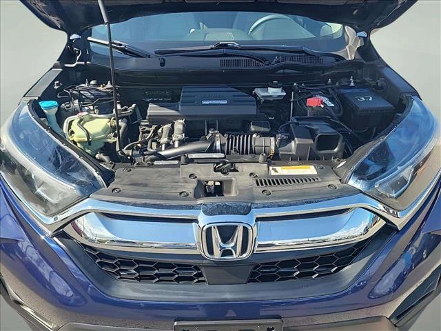 used 2017 Honda CR-V car, priced at $19,495