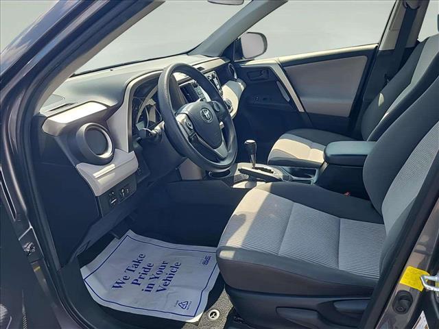 used 2014 Toyota RAV4 car, priced at $18,995