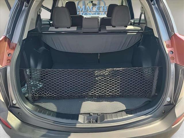 used 2014 Toyota RAV4 car, priced at $18,995