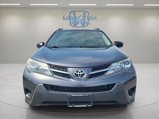 used 2014 Toyota RAV4 car, priced at $18,995
