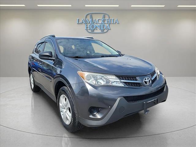 used 2014 Toyota RAV4 car, priced at $18,995