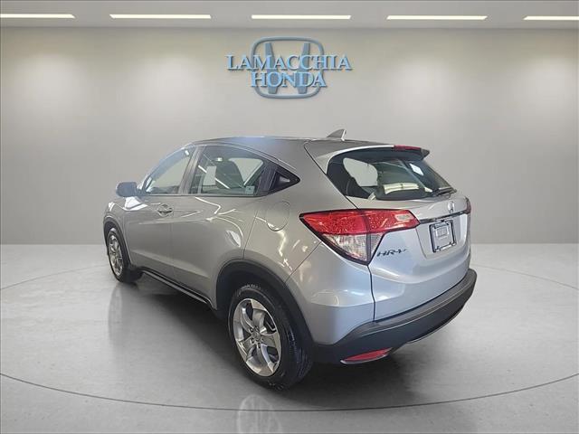 used 2022 Honda HR-V car, priced at $22,995