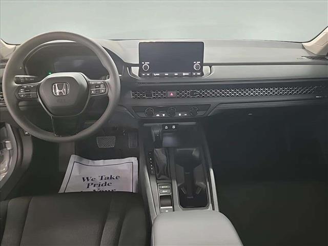 used 2023 Honda Accord car, priced at $23,495