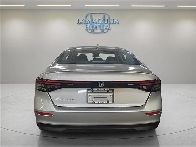 used 2023 Honda Accord car, priced at $23,495