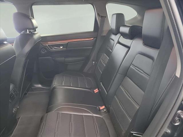used 2021 Honda CR-V car, priced at $24,995