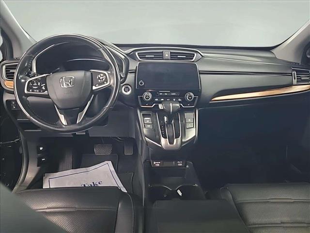 used 2021 Honda CR-V car, priced at $24,995