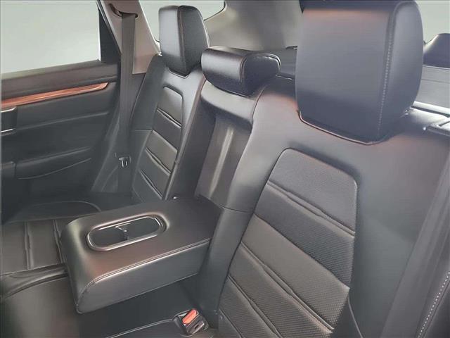 used 2021 Honda CR-V car, priced at $24,995