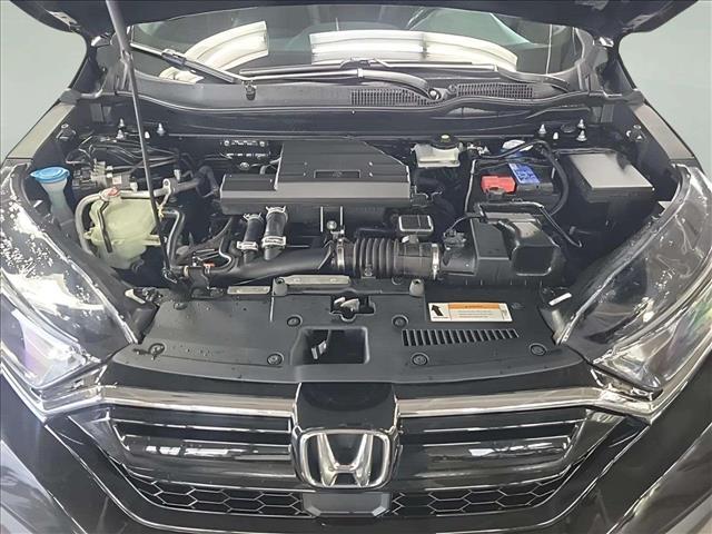 used 2021 Honda CR-V car, priced at $24,995