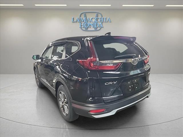 used 2021 Honda CR-V car, priced at $24,995