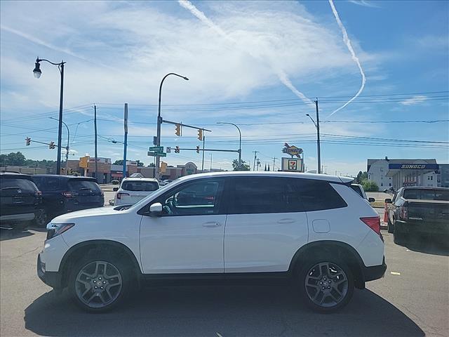 used 2023 Honda Passport car, priced at $34,670