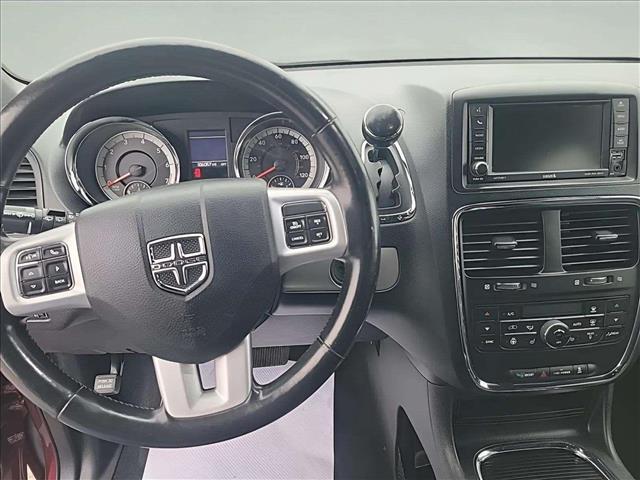 used 2020 Dodge Grand Caravan car, priced at $14,995