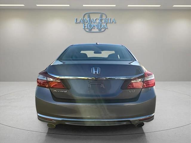 used 2017 Honda Accord car, priced at $17,995