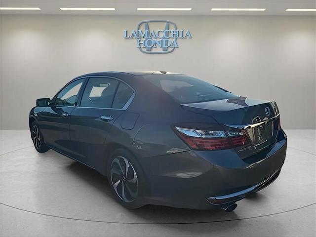 used 2017 Honda Accord car, priced at $17,995