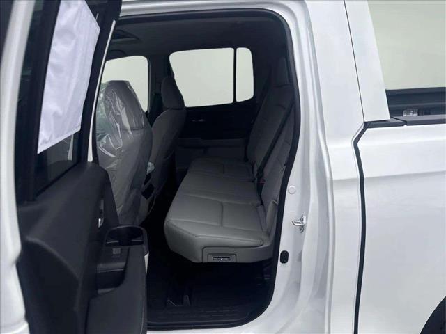 new 2026 Honda Ridgeline car, priced at $45,545