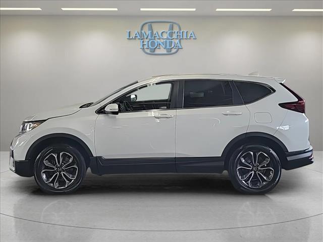 used 2022 Honda CR-V car, priced at $29,995
