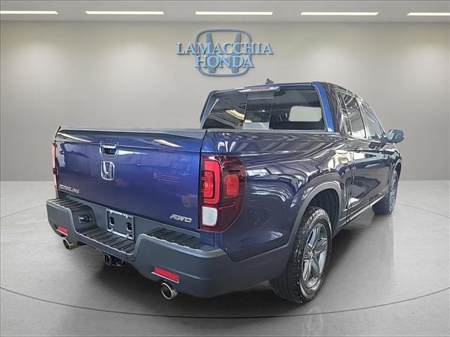 used 2023 Honda Ridgeline car, priced at $32,995